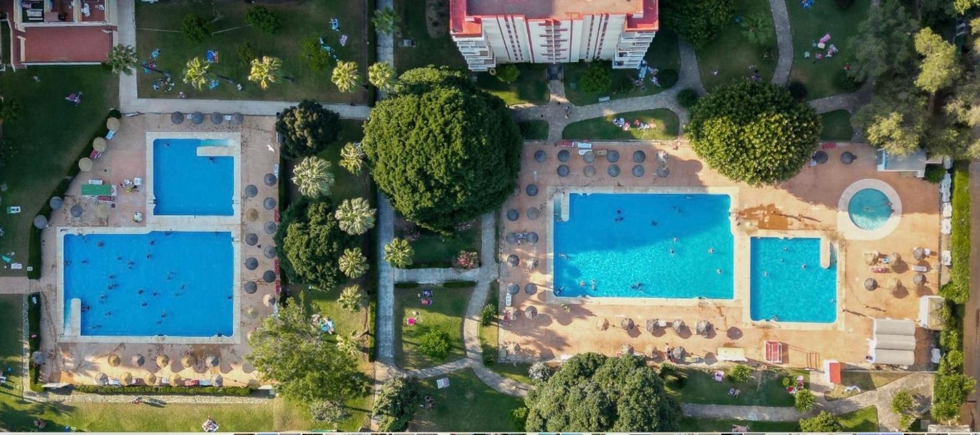 Coastal Feeling, Sea Views & Pools Apt Hercules Benalmadena Exterior photo