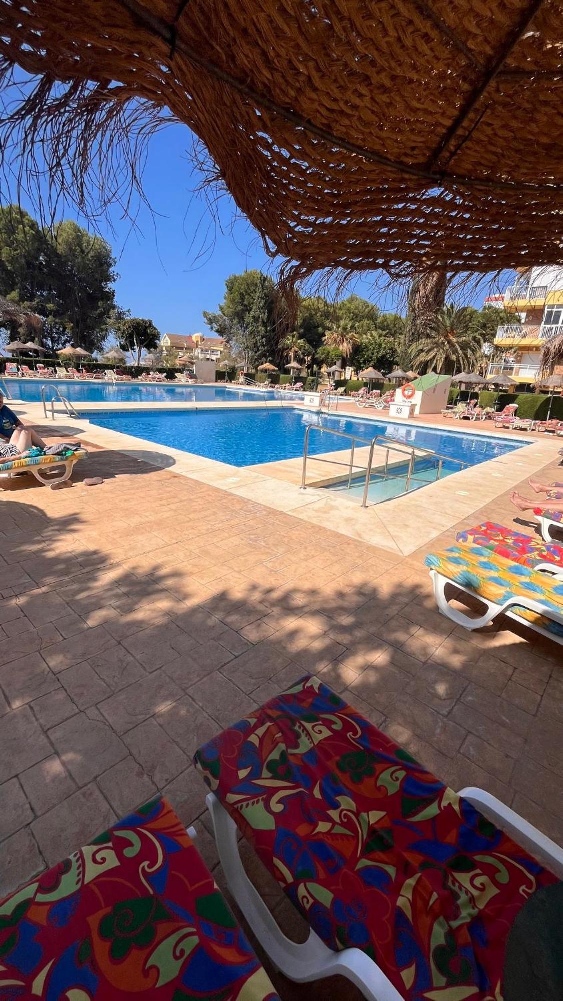 Coastal Feeling, Sea Views & Pools Apt Hercules Benalmadena Exterior photo
