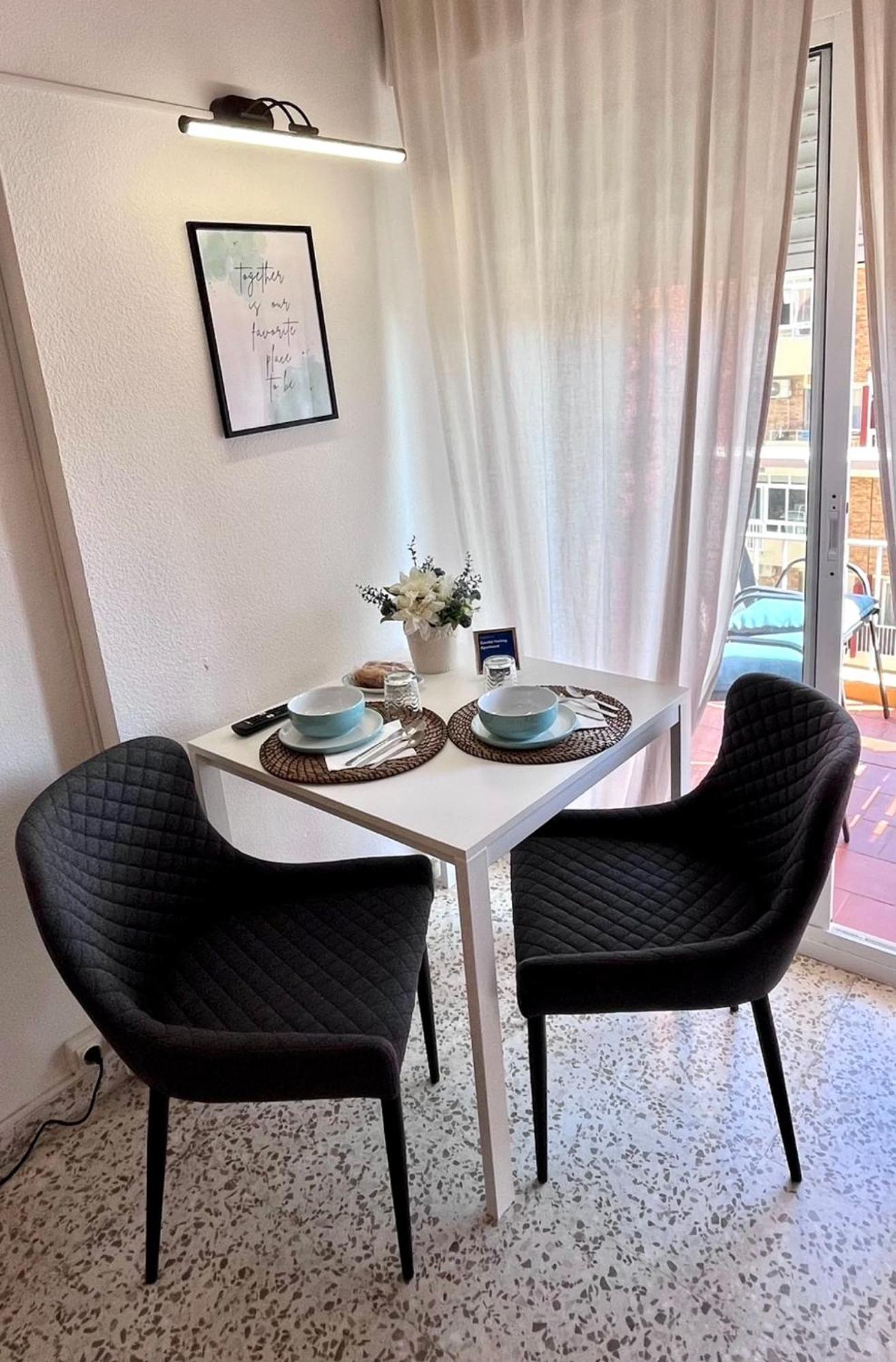 Coastal Feeling, Sea Views & Pools Apt Hercules Benalmadena Exterior photo