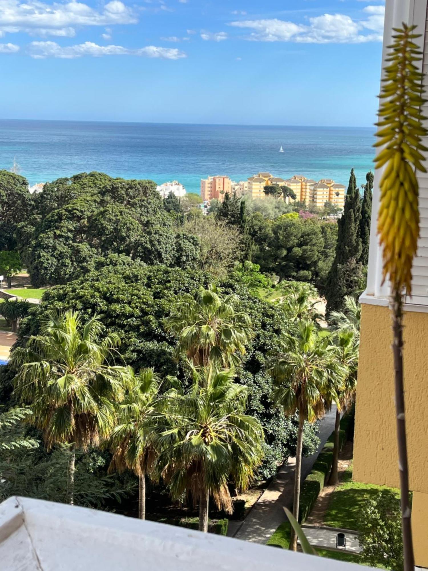 Coastal Feeling, Sea Views & Pools Apt Hercules Benalmadena Exterior photo